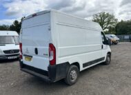 2021 Peugeot Boxer – Model: Boxer 335 Professional L2H2 Blue HDi – BP70XSH