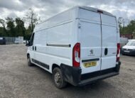 2021 Peugeot Boxer – Model: Boxer 335 Professional L2H2 Blue HDi – BP70XSH