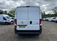 2021 Peugeot Boxer – Model: Boxer 335 Professional L2H2 Blue HDi – BP70XSH