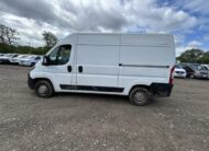 2021 Peugeot Boxer – Model: Boxer 335 Professional L2H2 Blue HDi – BP70XSH