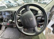 2021 Peugeot Boxer – Model: Boxer 335 Professional L2H2 Blue HDi – BP70XSH