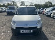 2015 Peugeot Partner – Model: Partner 850 S L1 HDi – ML15YUT