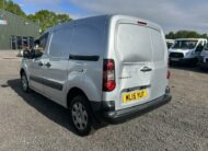 2015 Peugeot Partner – Model: Partner 850 S L1 HDi – ML15YUT
