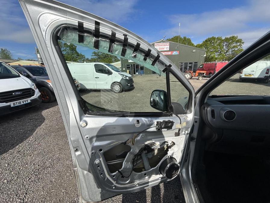 2015 Peugeot Partner – Model: Partner 850 S L1 HDi – ML15YUT