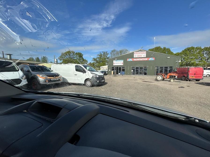 2015 Peugeot Partner – Model: Partner 850 S L1 HDi – ML15YUT