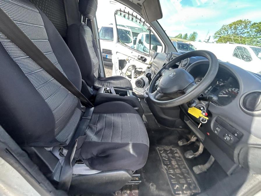 2015 Peugeot Partner – Model: Partner 850 S L1 HDi – ML15YUT
