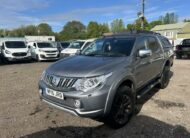 2016 Mitsubishi L200 – Model: L200 Barbarian Double Cab DI-D Auto – WP16JRO