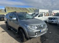 2016 Mitsubishi L200 – Model: L200 Barbarian Double Cab DI-D Auto – WP16JRO