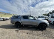 2016 Mitsubishi L200 – Model: L200 Barbarian Double Cab DI-D Auto – WP16JRO