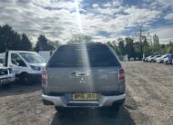 2016 Mitsubishi L200 – Model: L200 Barbarian Double Cab DI-D Auto – WP16JRO