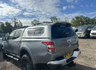 2016 Mitsubishi L200 – Model: L200 Barbarian Double Cab DI-D Auto – WP16JRO