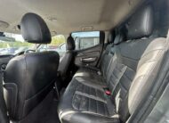 2016 Mitsubishi L200 – Model: L200 Barbarian Double Cab DI-D Auto – WP16JRO