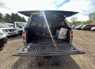 2016 Mitsubishi L200 – Model: L200 Barbarian Double Cab DI-D Auto – WP16JRO