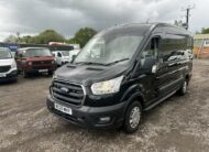 2020 Ford Transit – Model: Transit 310 Trend EcoBlue – NX20MHY