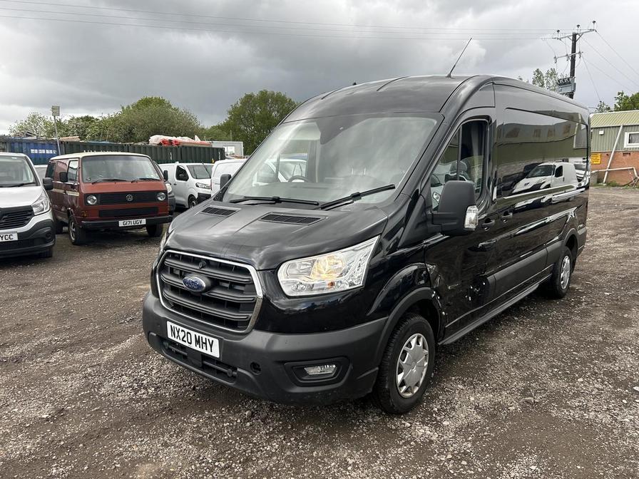 2020 Ford Transit – Model: Transit 310 Trend EcoBlue – NX20MHY