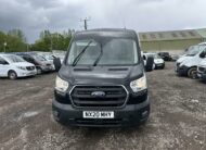 2020 Ford Transit – Model: Transit 310 Trend EcoBlue – NX20MHY