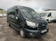 2020 Ford Transit – Model: Transit 310 Trend EcoBlue – NX20MHY