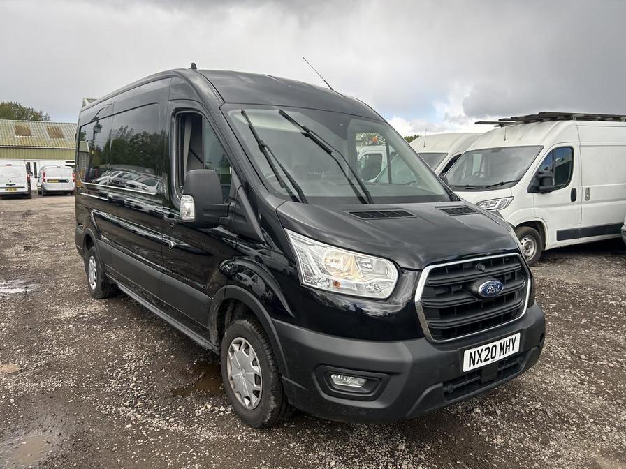 2020 Ford Transit – Model: Transit 310 Trend EcoBlue – NX20MHY