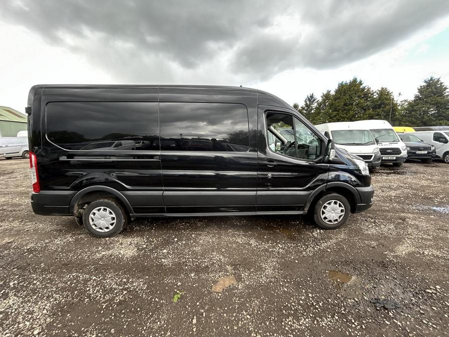 2020 Ford Transit – Model: Transit 310 Trend EcoBlue – NX20MHY