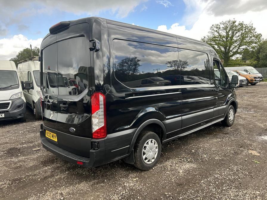 2020 Ford Transit – Model: Transit 310 Trend EcoBlue – NX20MHY