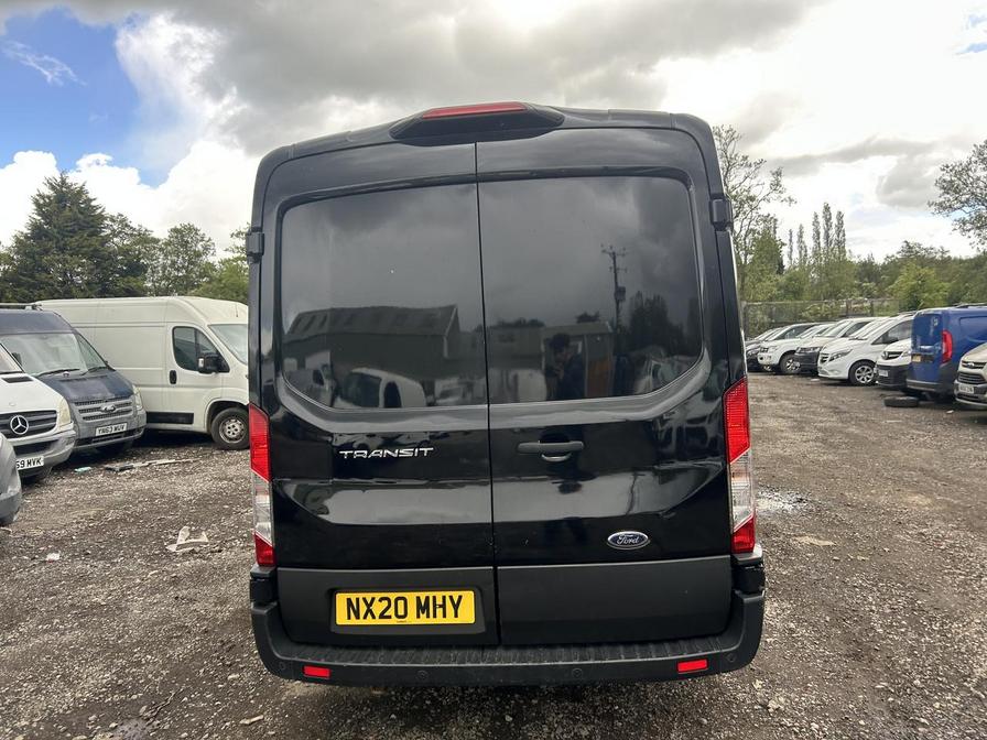 2020 Ford Transit – Model: Transit 310 Trend EcoBlue – NX20MHY