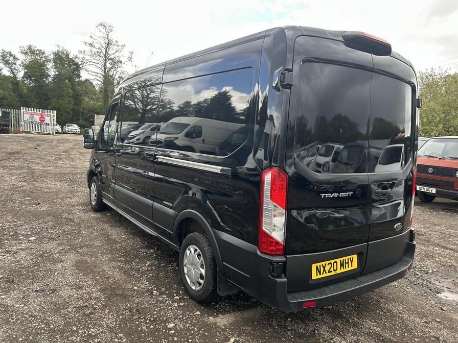 2020 Ford Transit – Model: Transit 310 Trend EcoBlue – NX20MHY