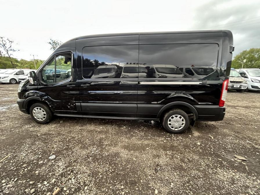 2020 Ford Transit – Model: Transit 310 Trend EcoBlue – NX20MHY