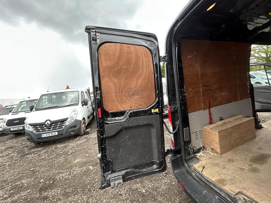 2020 Ford Transit – Model: Transit 310 Trend EcoBlue – NX20MHY