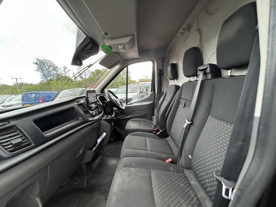 2020 Ford Transit – Model: Transit 310 Trend EcoBlue – NX20MHY