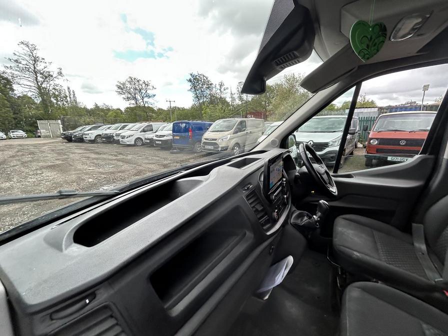 2020 Ford Transit – Model: Transit 310 Trend EcoBlue – NX20MHY