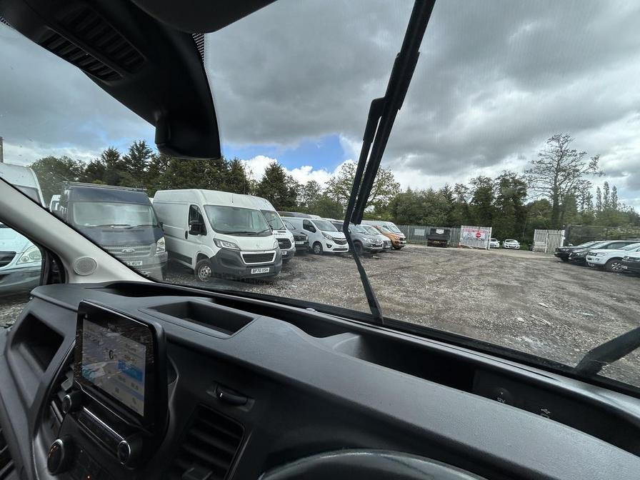 2020 Ford Transit – Model: Transit 310 Trend EcoBlue – NX20MHY