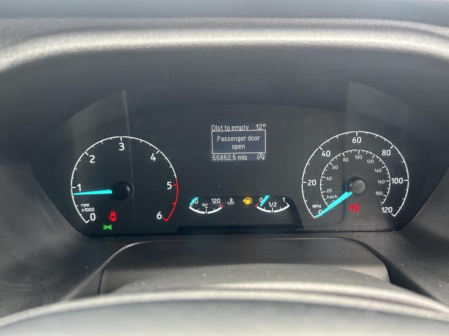 2020 Ford Transit – Model: Transit 310 Trend EcoBlue – NX20MHY