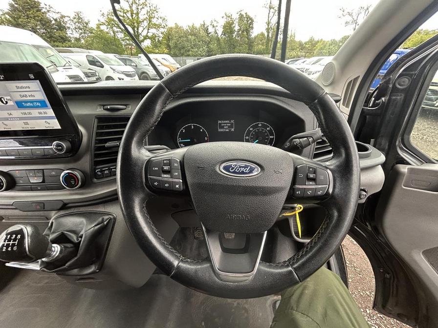 2020 Ford Transit – Model: Transit 310 Trend EcoBlue – NX20MHY
