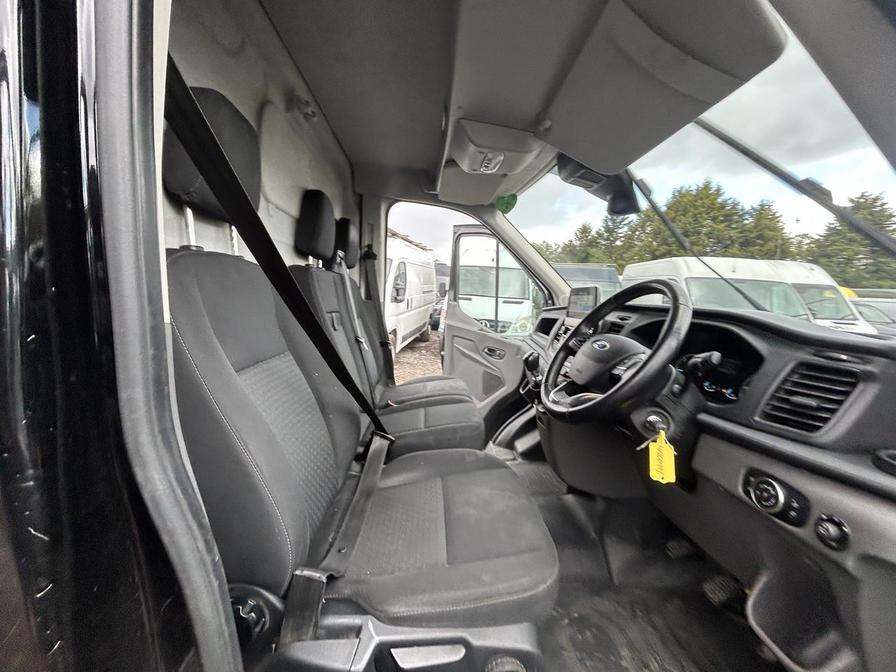 2020 Ford Transit – Model: Transit 310 Trend EcoBlue – NX20MHY