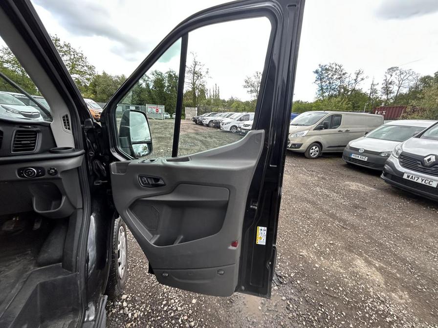 2020 Ford Transit – Model: Transit 310 Trend EcoBlue – NX20MHY