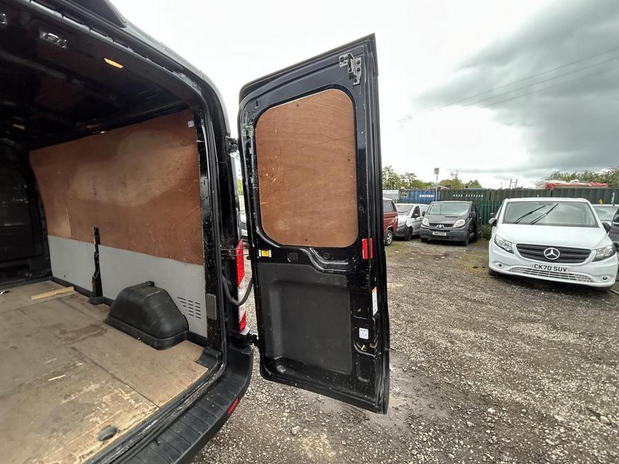 2020 Ford Transit – Model: Transit 310 Trend EcoBlue – NX20MHY