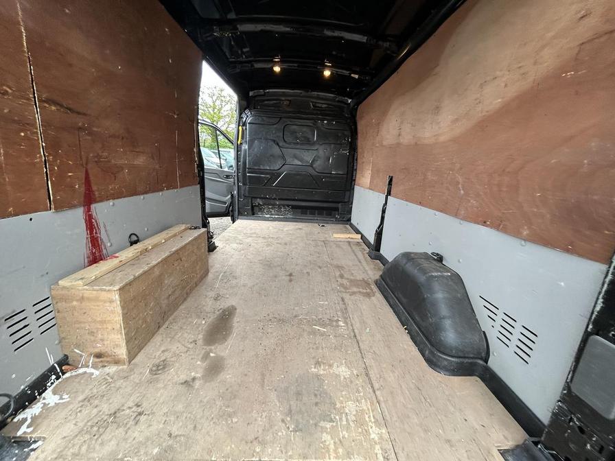 2020 Ford Transit – Model: Transit 310 Trend EcoBlue – NX20MHY