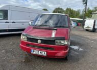 1996 Volkswagen Transporter – Model: 800 Special TD SWB – P102NCA