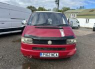 1996 Volkswagen Transporter – Model: 800 Special TD SWB – P102NCA