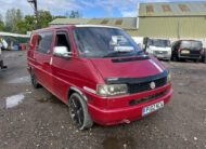 1996 Volkswagen Transporter – Model: 800 Special TD SWB – P102NCA