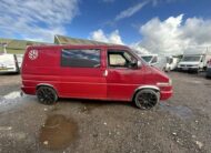 1996 Volkswagen Transporter – Model: 800 Special TD SWB – P102NCA