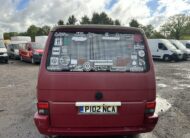 1996 Volkswagen Transporter – Model: 800 Special TD SWB – P102NCA