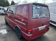 1996 Volkswagen Transporter – Model: 800 Special TD SWB – P102NCA