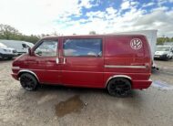 1996 Volkswagen Transporter – Model: 800 Special TD SWB – P102NCA