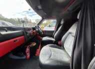 1996 Volkswagen Transporter – Model: 800 Special TD SWB – P102NCA