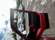 1996 Volkswagen Transporter – Model: 800 Special TD SWB – P102NCA