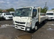 2017 Fuso Canter – Model: Canter 3C13 38 – BC66LJJ