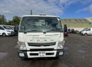 2017 Fuso Canter – Model: Canter 3C13 38 – BC66LJJ