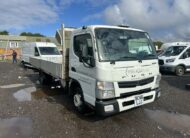 2017 Fuso Canter – Model: Canter 3C13 38 – BC66LJJ