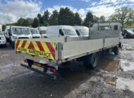 2017 Fuso Canter – Model: Canter 3C13 38 – BC66LJJ